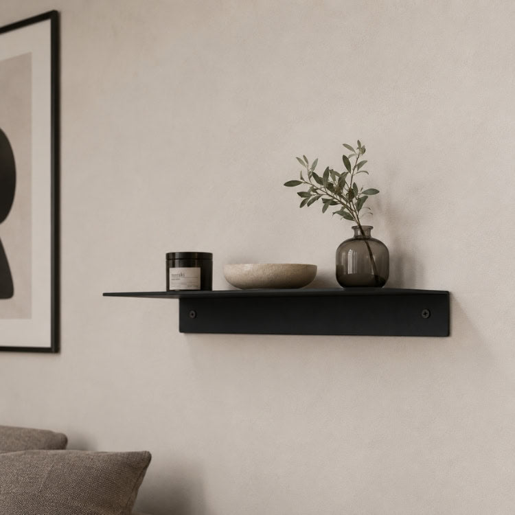 Metalen wandplank "Axis" - 21