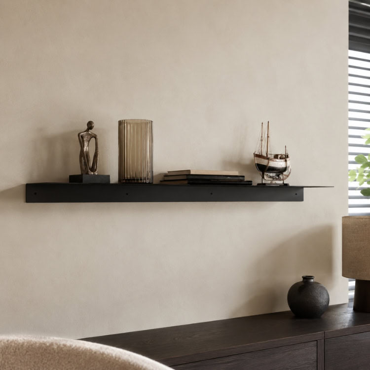 Metalen wandplank "Axis" - 6