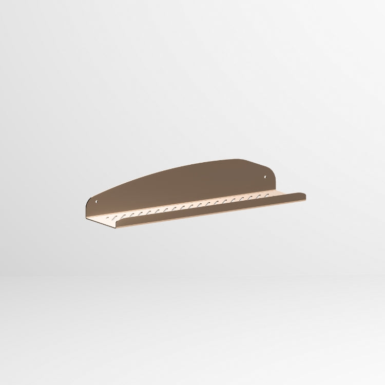 Badkamer wandplank "Contra" - 6