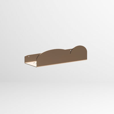 Badkamer wandplank "Drift" - 4