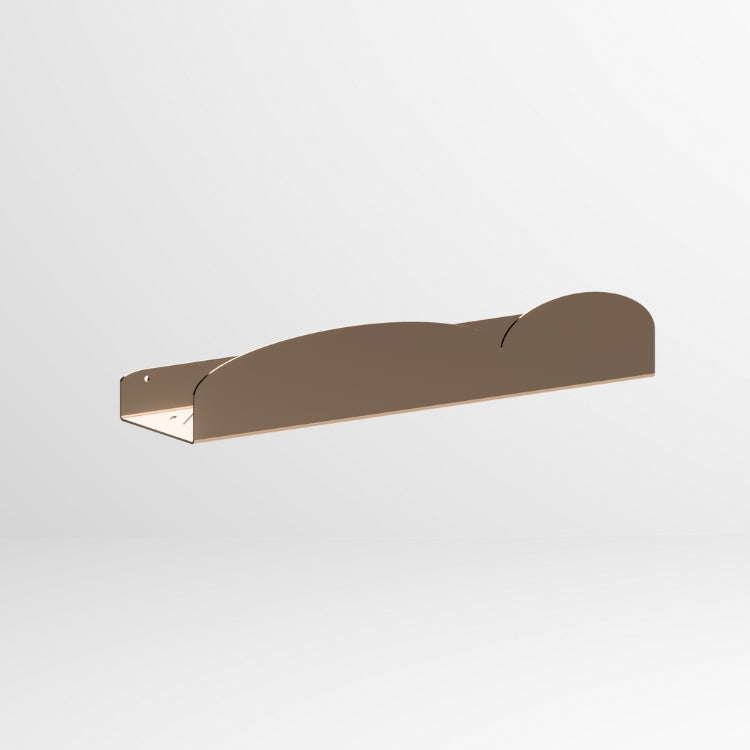 Badkamer wandplank "Drift" - 6