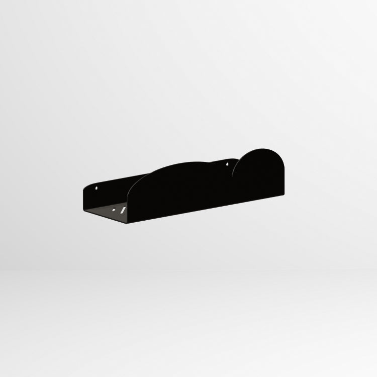 Badkamer wandplank "Drift" - 3
