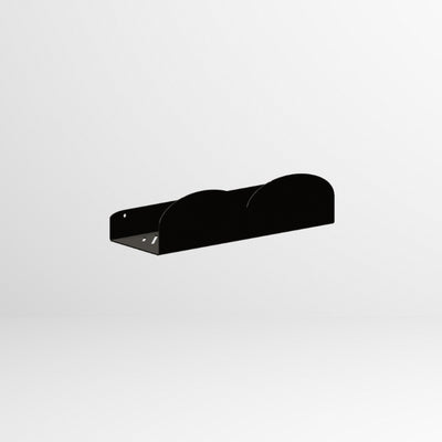 Badkamer wandplank "Twin" - 3