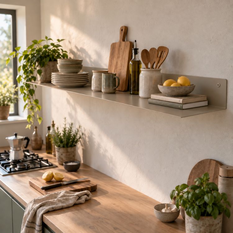 Plank voor keuken - 1