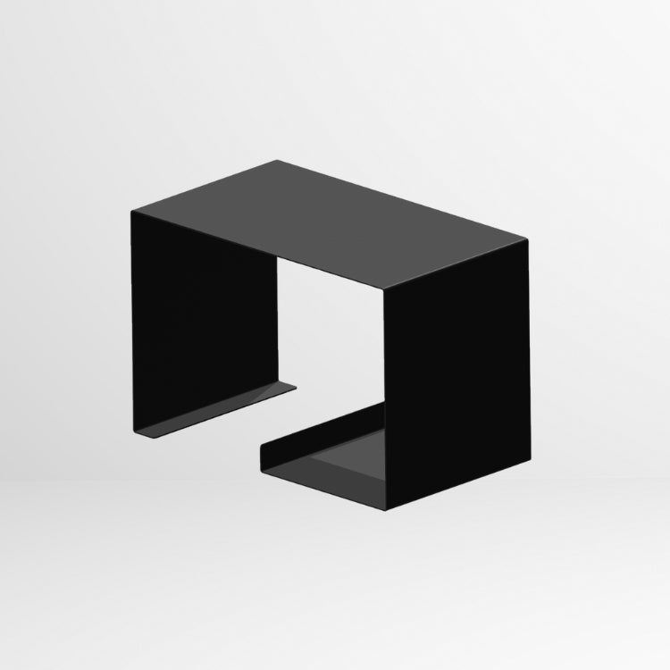 Salontafel metaal "Cubista" - 5