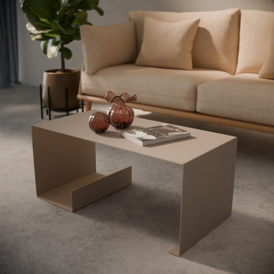 Salontafel metaal "Cubista" - 3