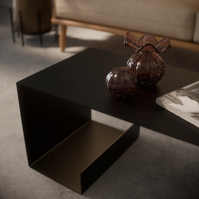 Salontafel metaal "Cubista" - 2