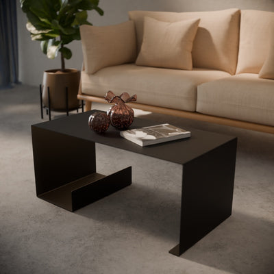 Salontafel metaal "Cubista" - 1