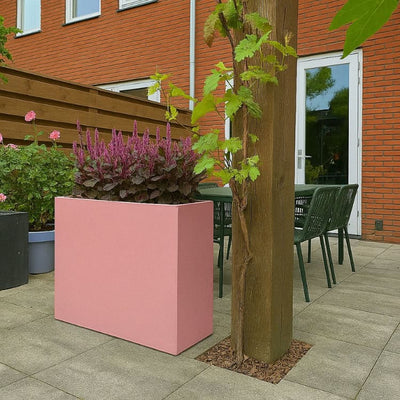 Plantenbak Roze 200 x 40 x 40 cm - 2
