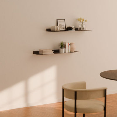 Wandplank 20 cm diep - 1