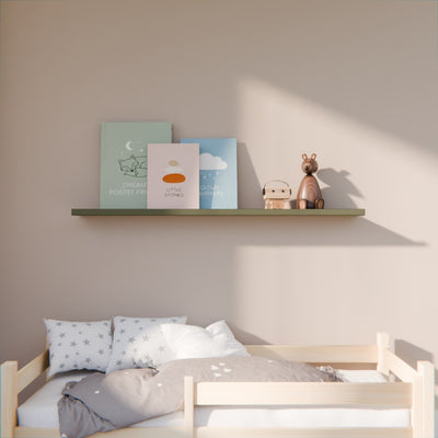 Boekenplank kinderkamer - 3