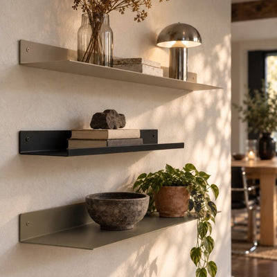 Wandplank op maat - 1