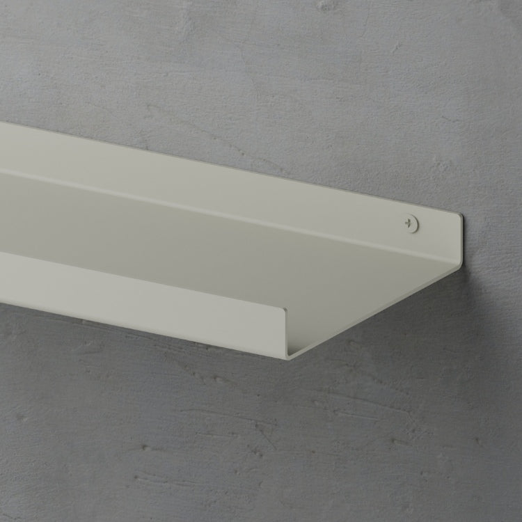 Metalen wandplank op maat - 19