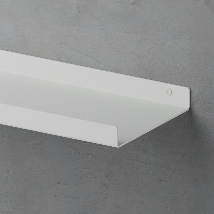 Metalen wandplank op maat - 20