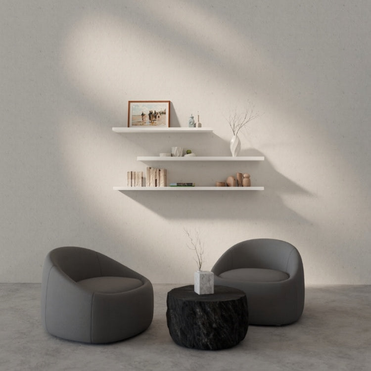 Metalen wandplank "Edge" - 6