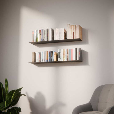 Zwevende boekenplank - 1