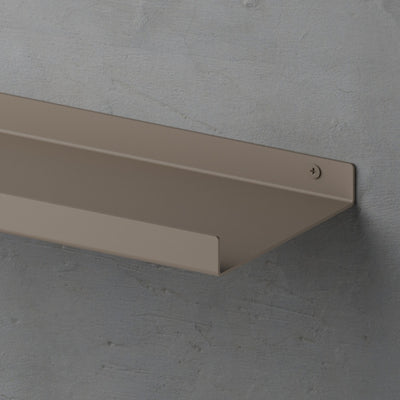 Wandplank bruin - 4