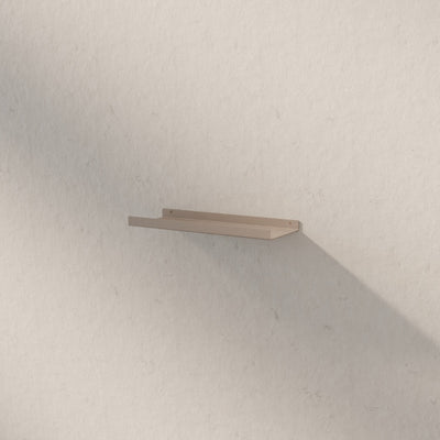Wandplank klein - 1