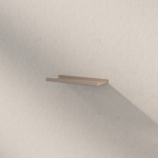 Wandplank klein