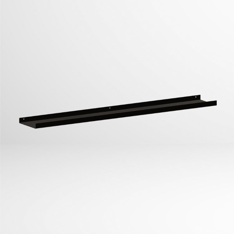 Zwevende wandplank 200 cm - 4