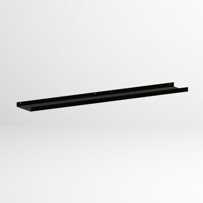 Zwevende wandplank 200 cm - 4